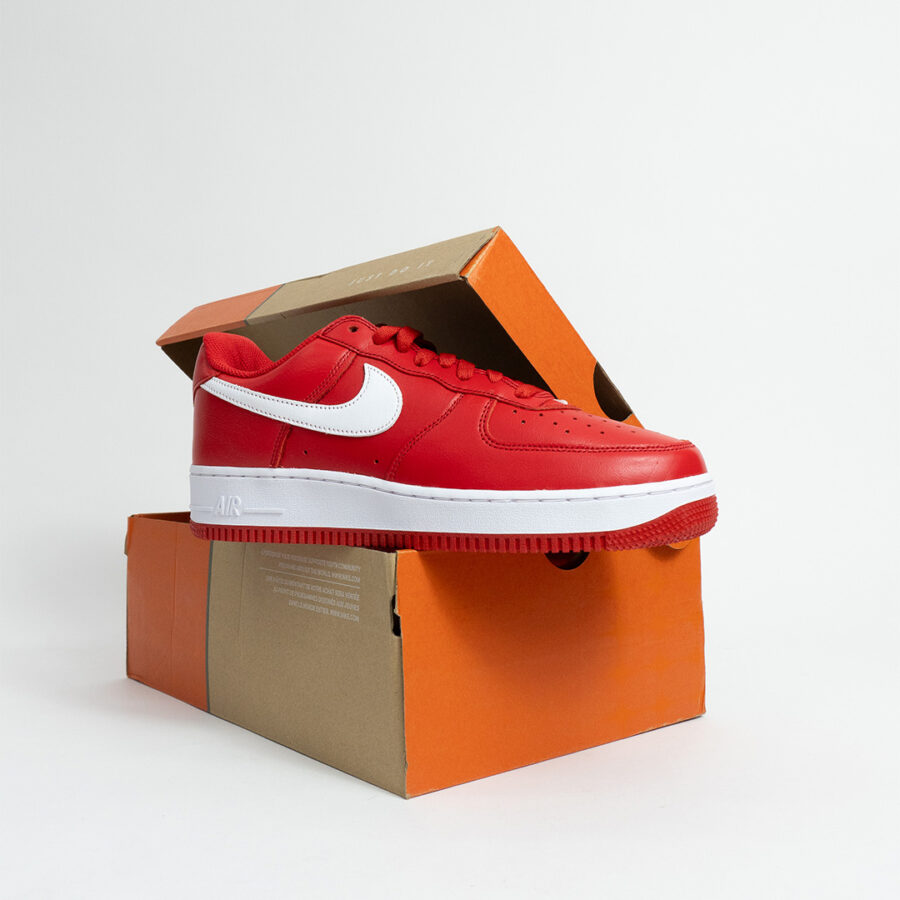 AIR FORCE 1 COLOR OF THE MONTH