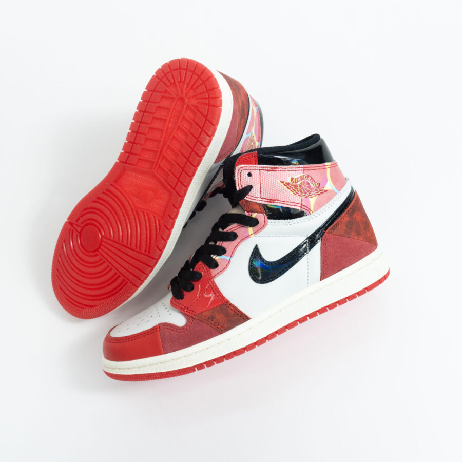 JORDAN 1 SPIDERMAN NEXT CHAPTER