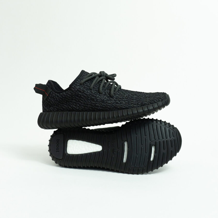 YEEZY 350 PIRATE BLACK