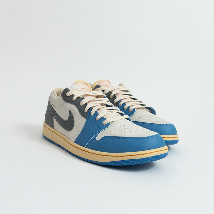 JORDAN 1 LOW UNC VINTAGE
