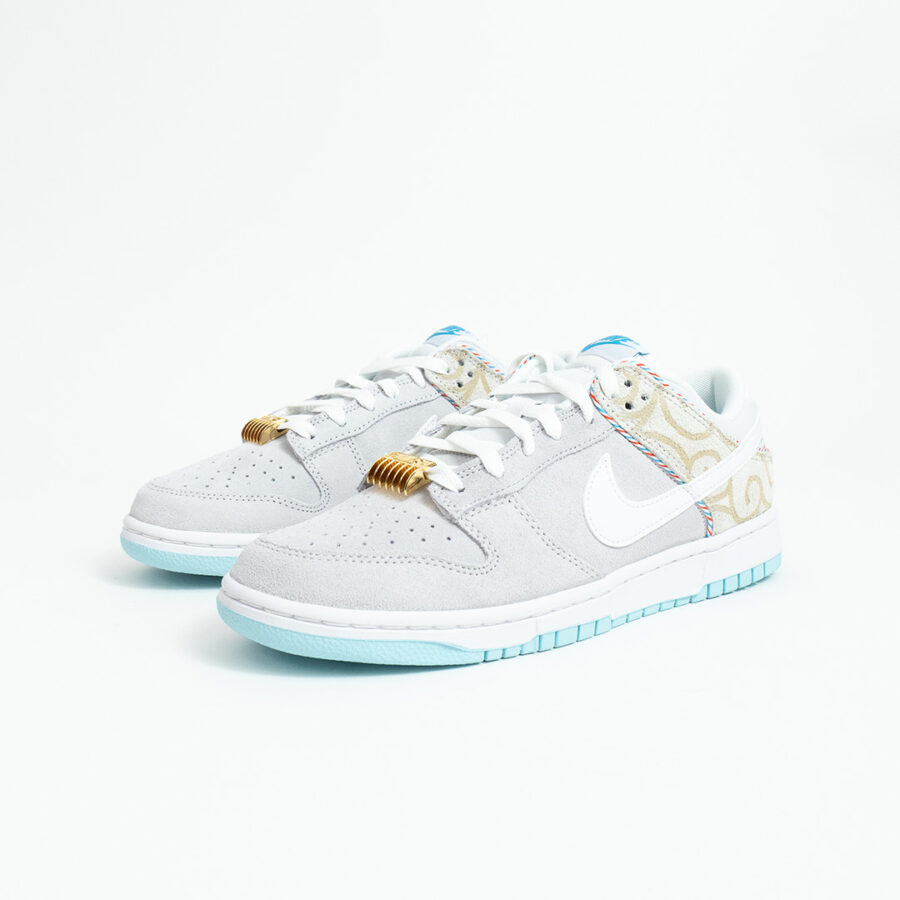 DUNK LOW BARBER SHOP