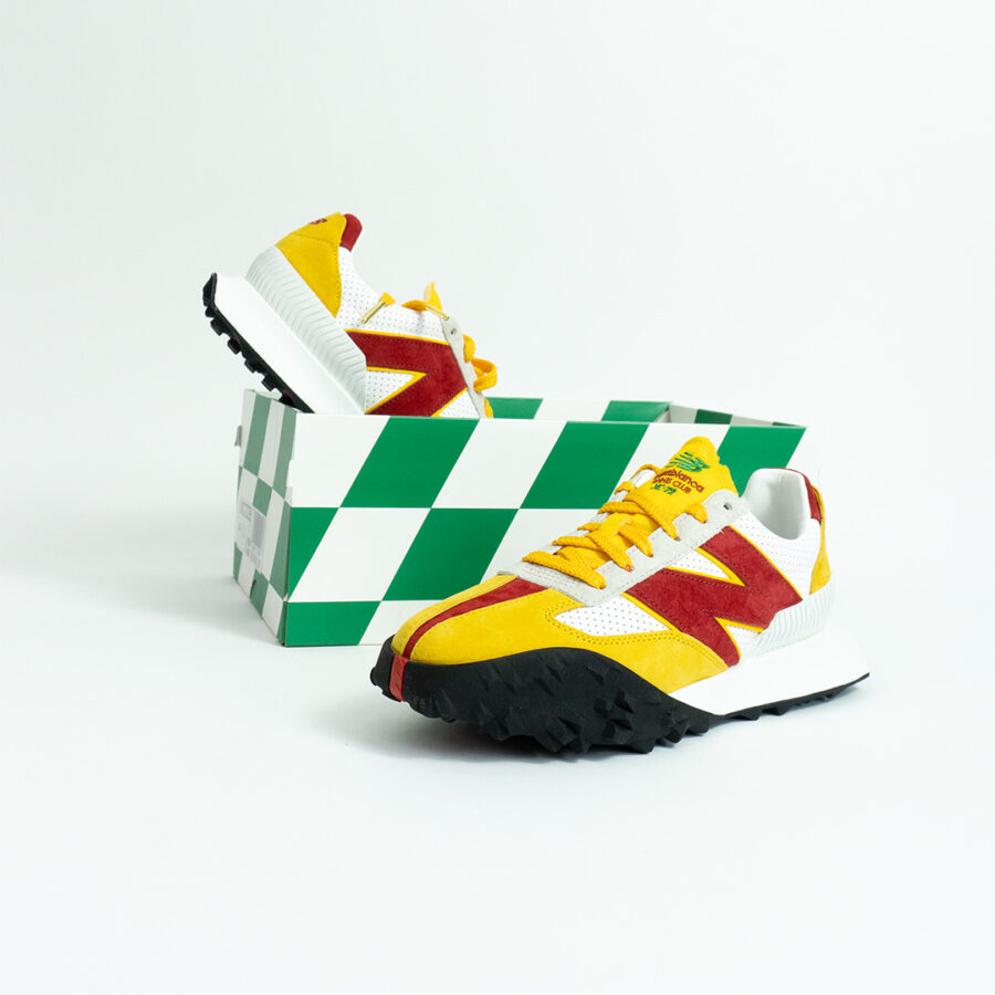 NEW BALANCE XC-72 CASA BLANCA
