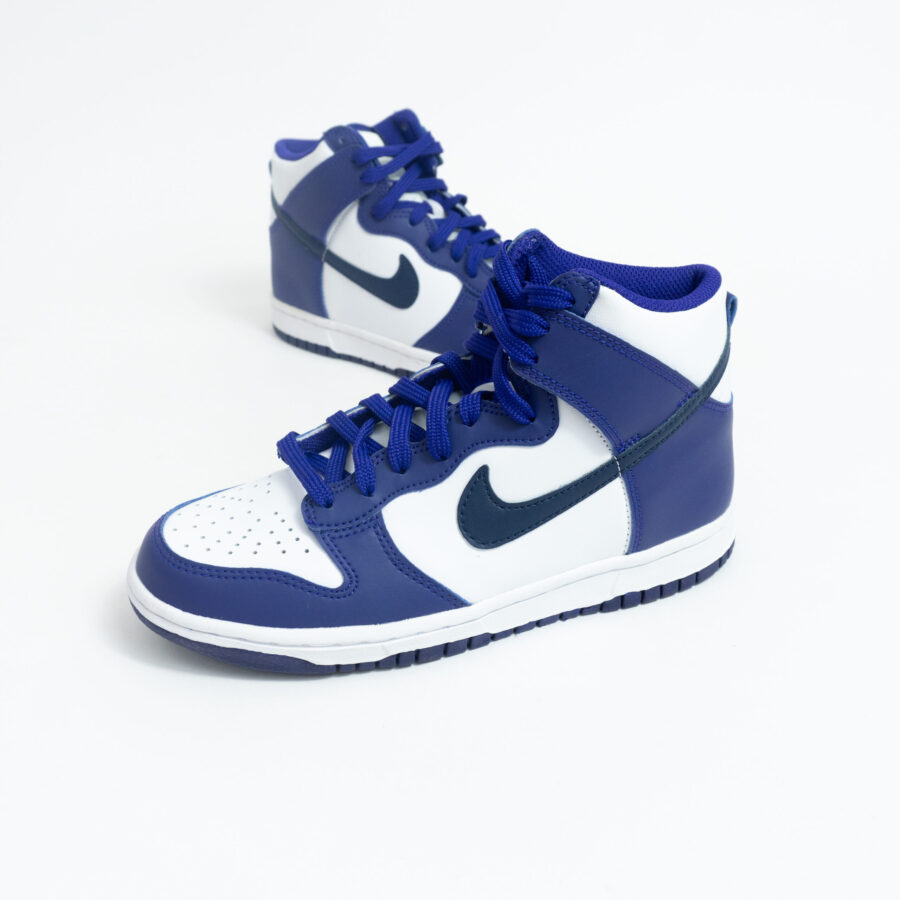 DUNK HIGH ELECTRO PURPLE