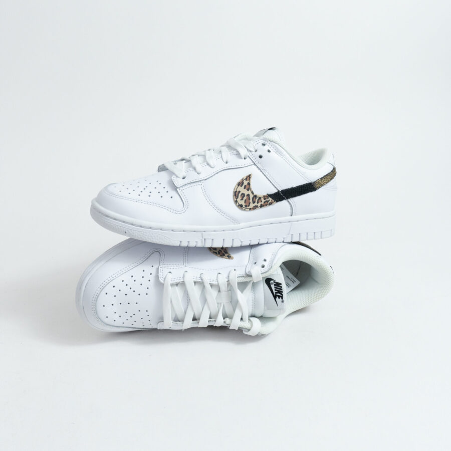 DUNK LOW PRIMAL WHITE