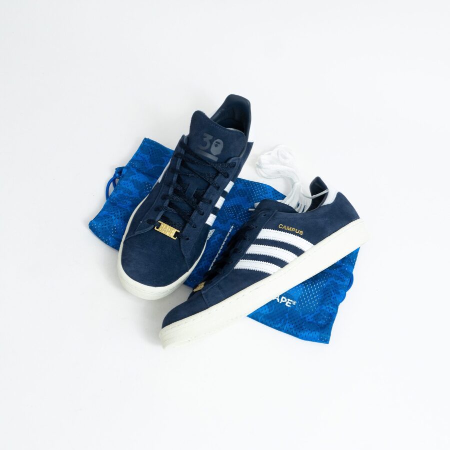 ADIDAS CAMPUS 80´S BAPE