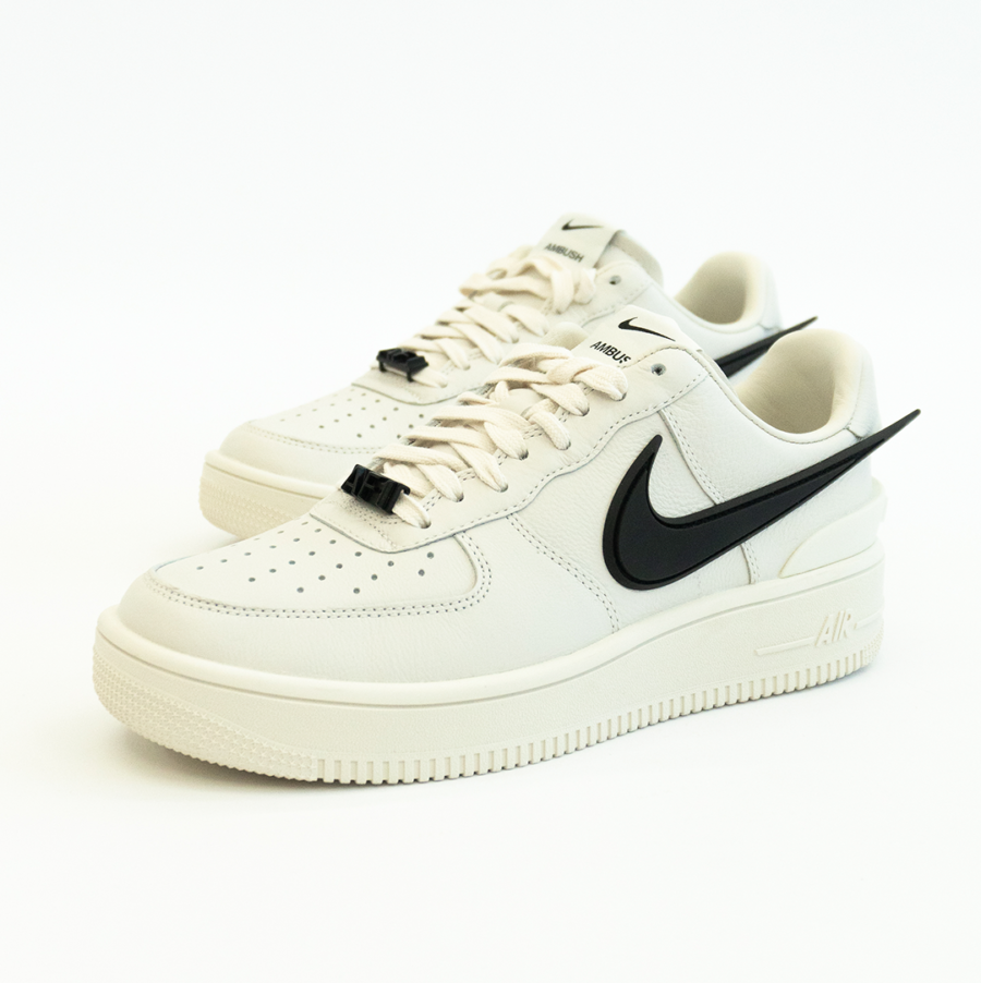 NIKE AIR FORCE 1 AMBUSH PHANTOM