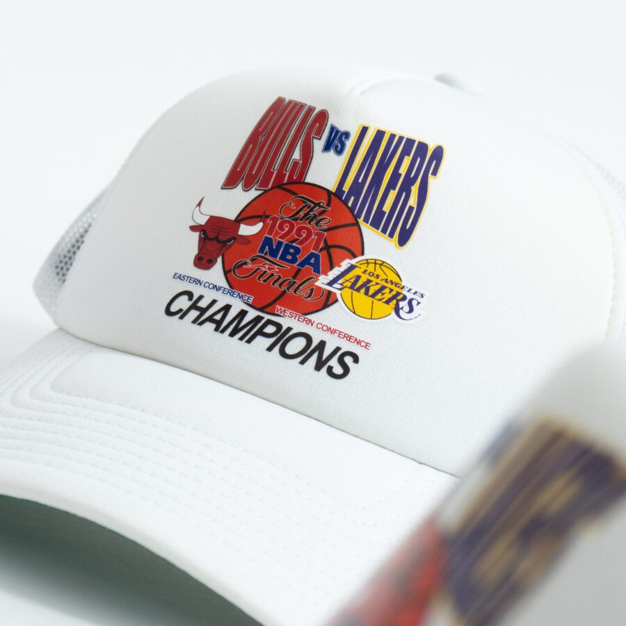 FINALS MITCHELL & NESS