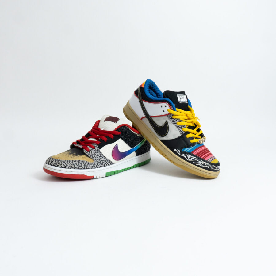 SB DUNK WHAT THE PAUL 12 US