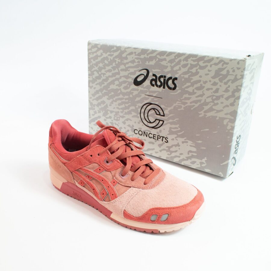 ASICS GEL-LYTE III CONCEPTS OTORO 10.5 US
