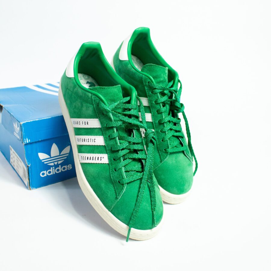 ADIDAS CAMPUS LOW HUMAN MADE 10.5 US