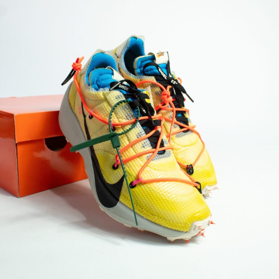 NIKE OFF-WHITE VAPOR STREET 11.5 US