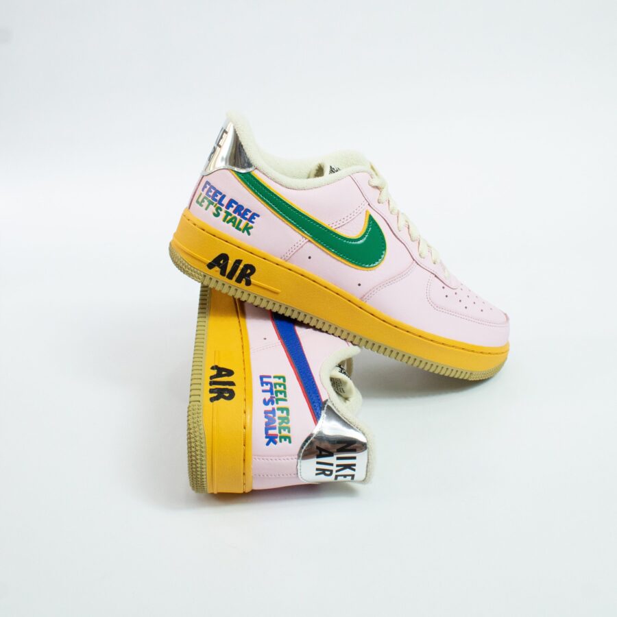 AIR FORCE 1 FEEL FREE