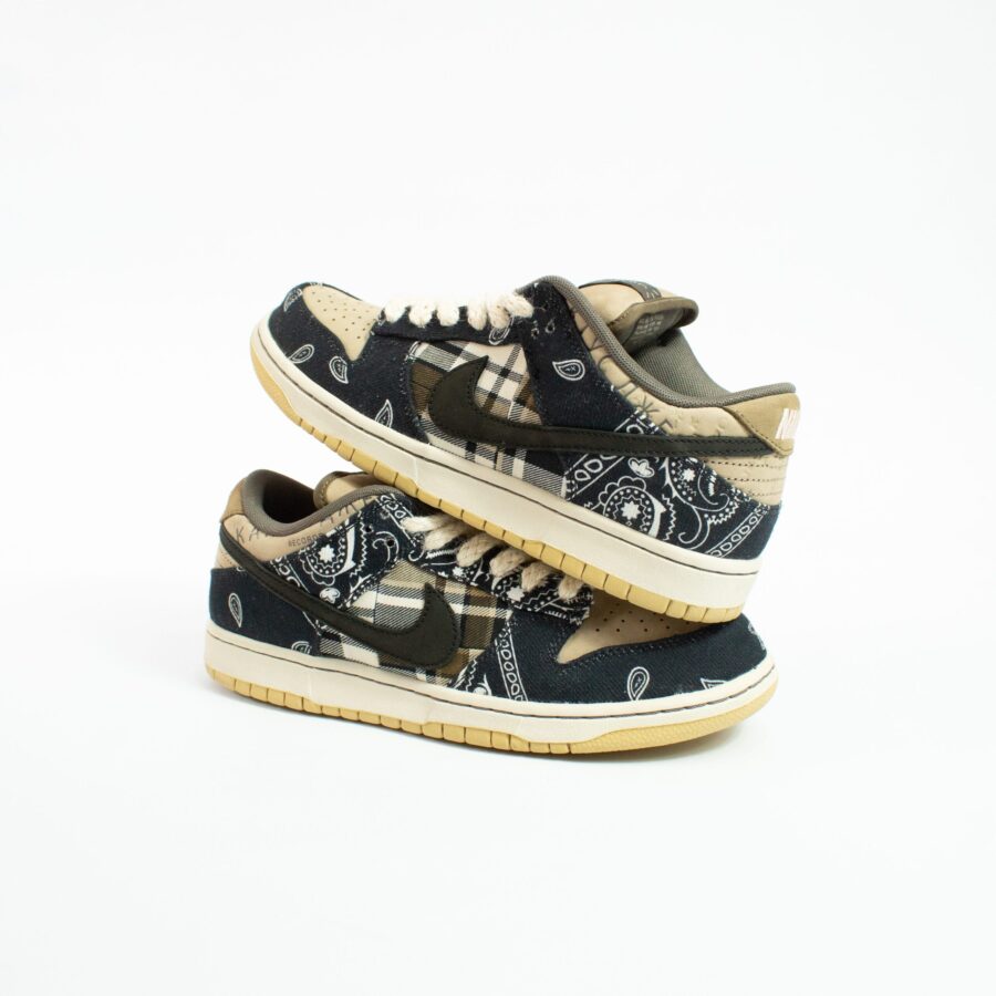 NIKE SB DUNK TRAVIS SCOTT 8.0 US