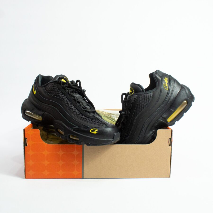 NIKE AIR MAX 95 CORTEIZ