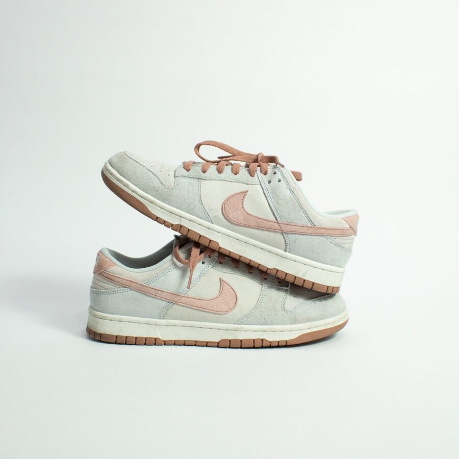 DUNK LOW FOSSIL ROSE 10.5 US