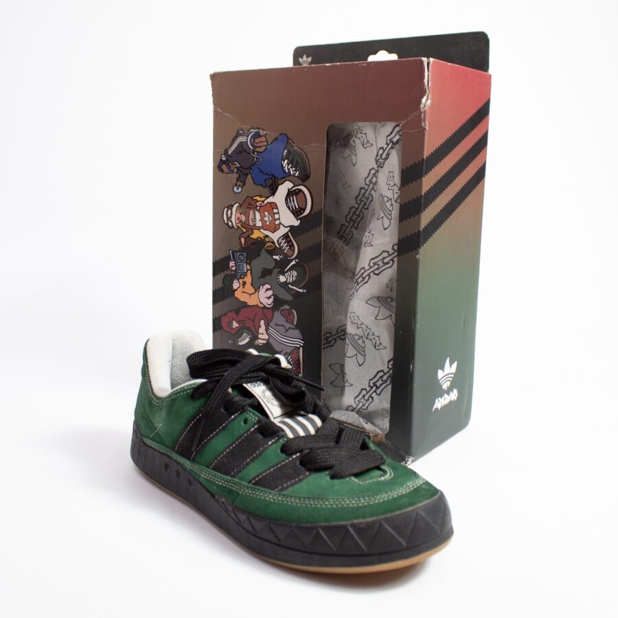 ADIDAS ADIMATIC YNUK 10.5 US