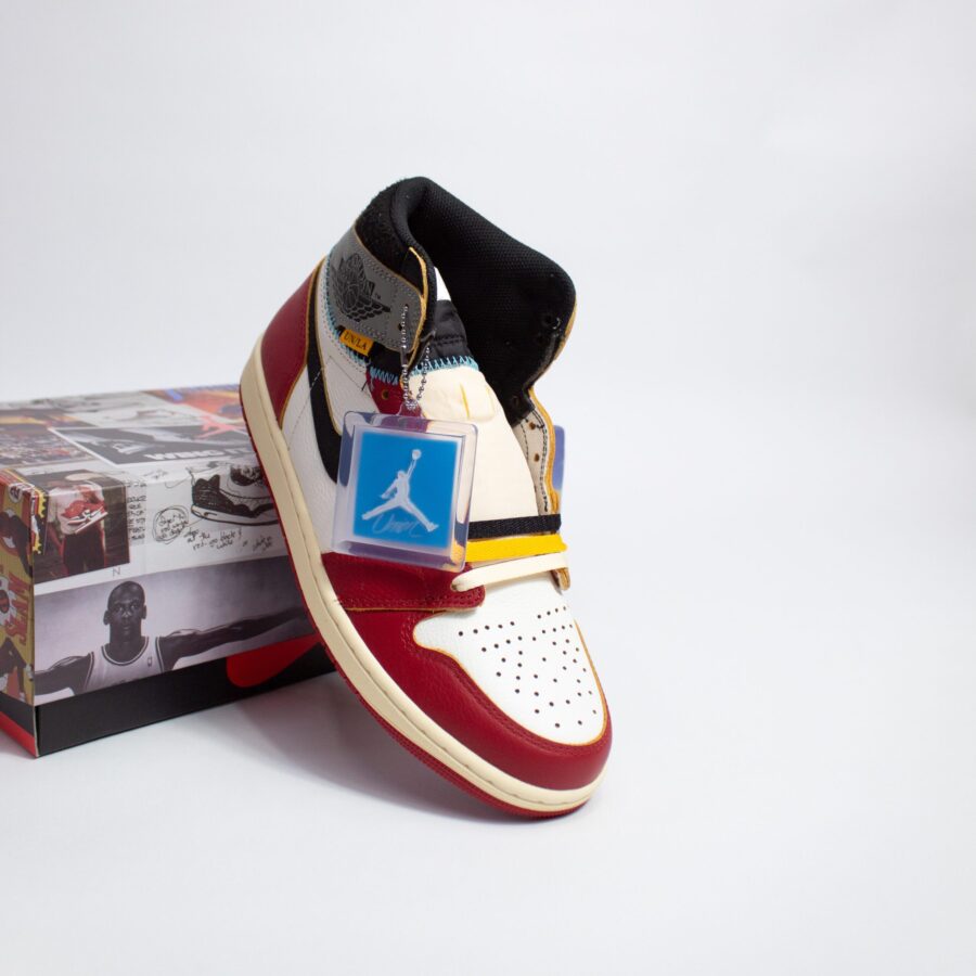 JORDAN 1 HIGH UNION CHICAGO