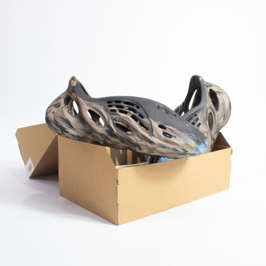 ADIDAS YEEZY FOAM RNNR MX CINDER