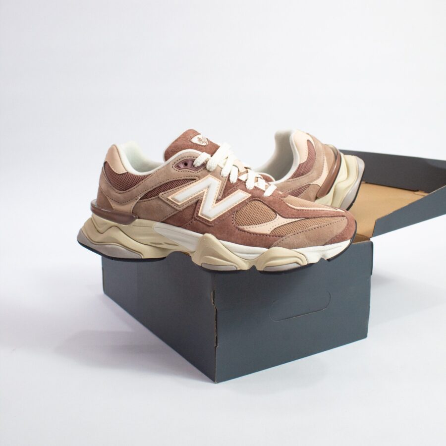 NEW BALANCE 9060 SPARROW FLAT