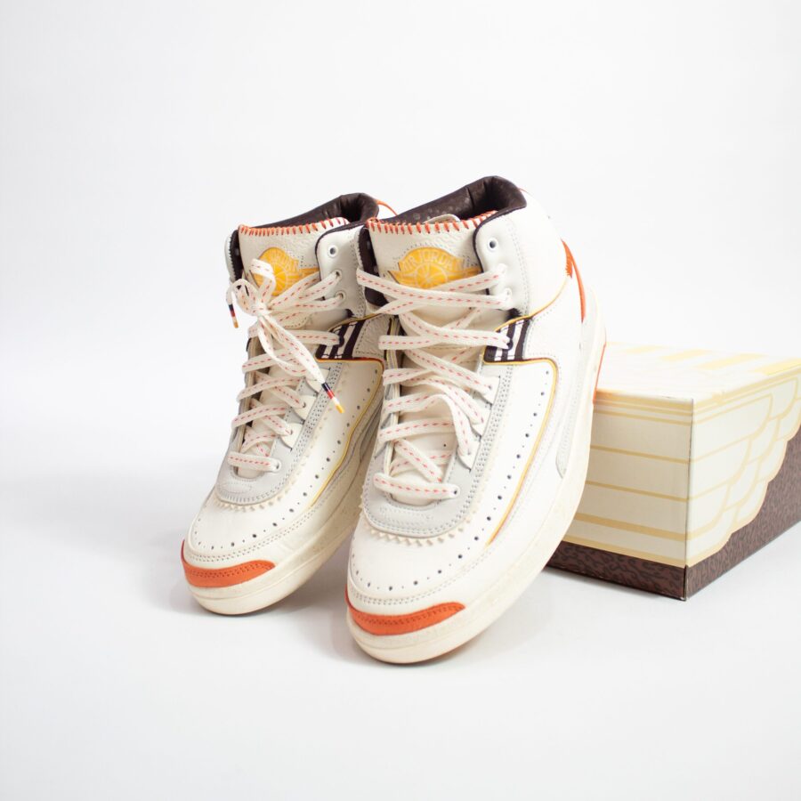 JORDAN 2 MAISON CHATEU 7.0 US