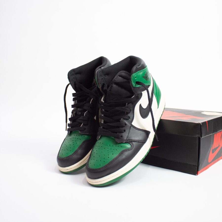 JORDAN 1 PINE GREEN 11 US