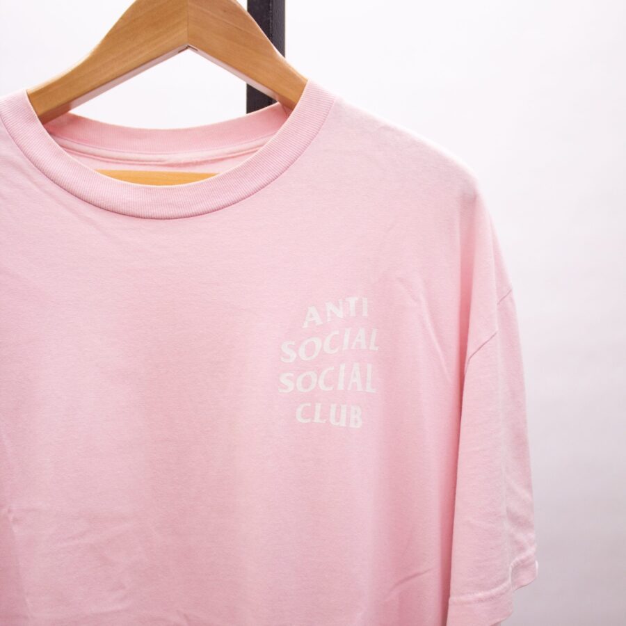 ANTI SOCIAL SOCIAL CLUB ( XL )