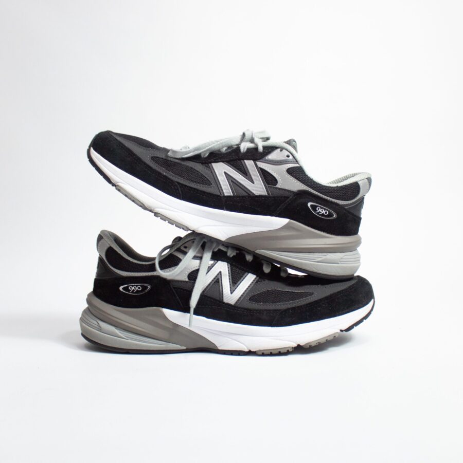 NEW BALANCE  990 V6 12 US