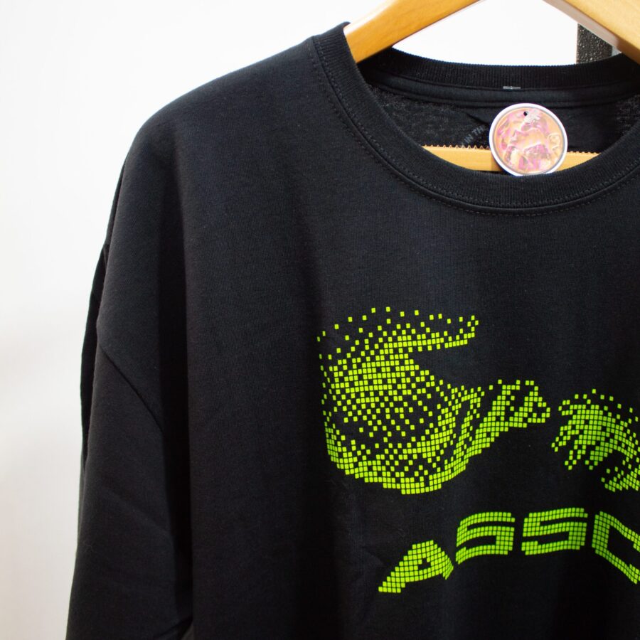 ASSC I CAN'T FEEL TEE