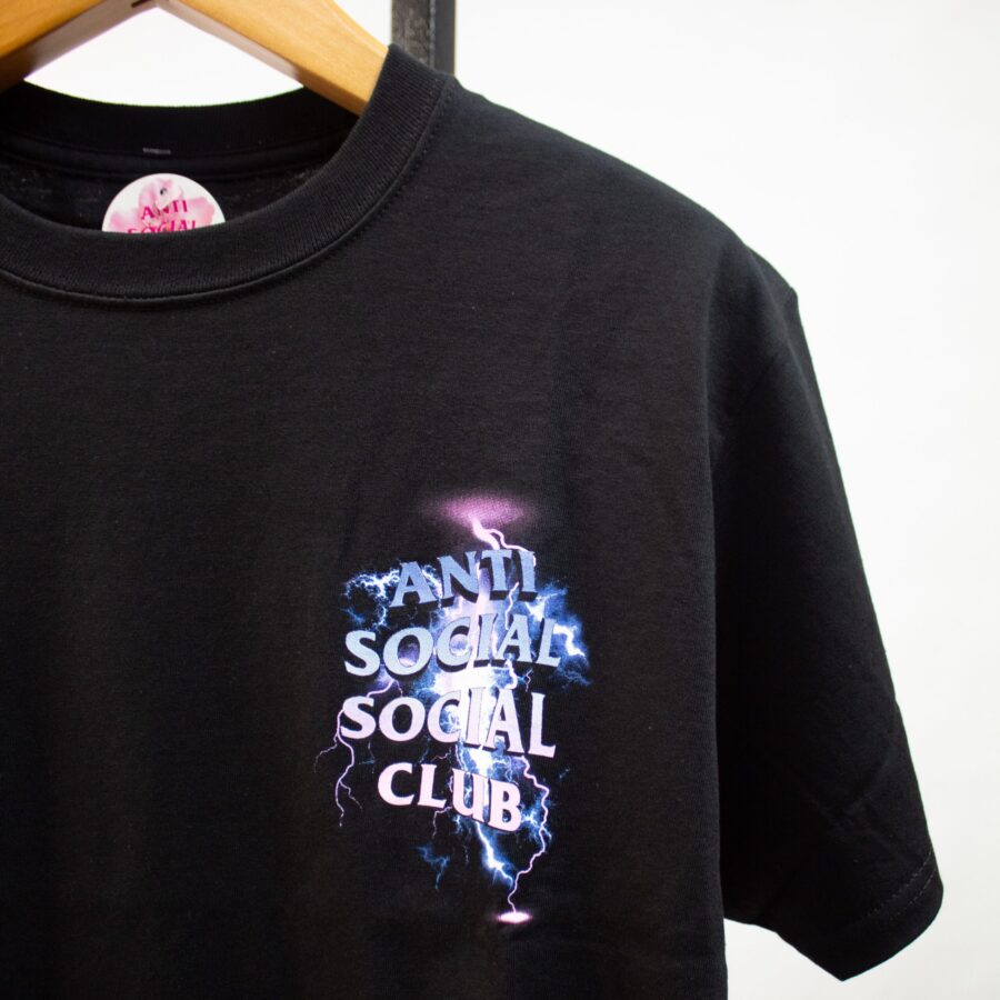 ASSC BOLT FROM THE BLUE TEE