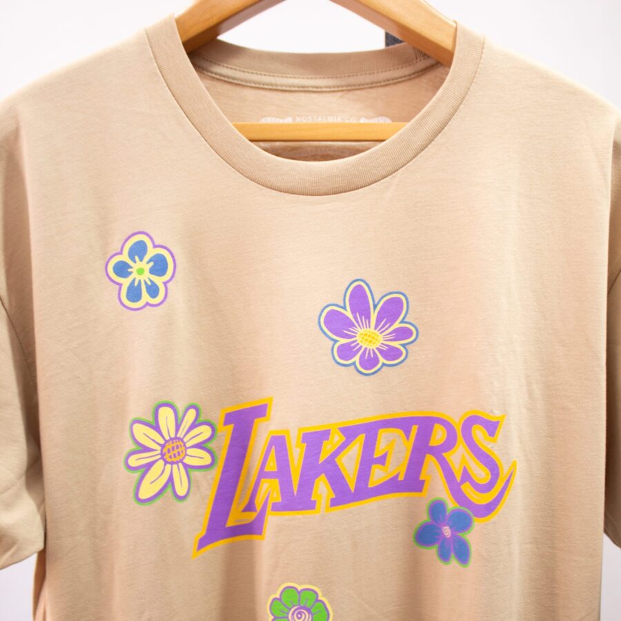 MITCHELL & NESS LAKERS