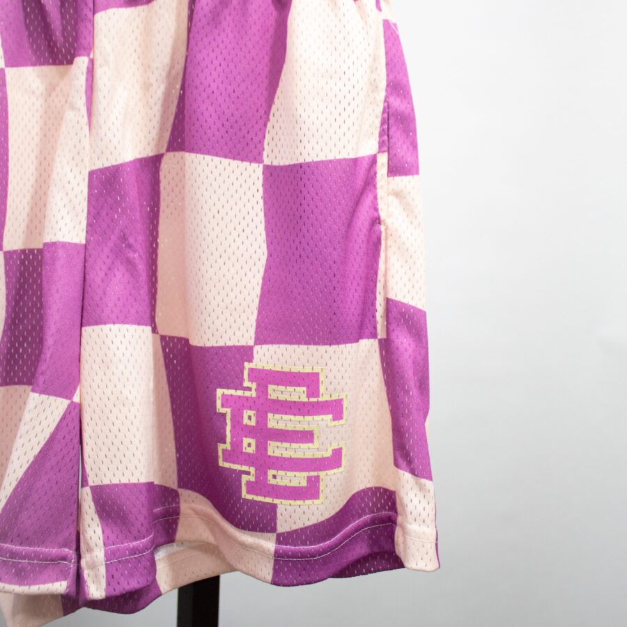 ERIC EMANUEL WAVY FLAG SHORT