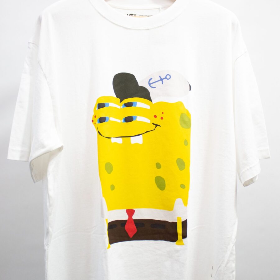 UNIQLO X CPFM SPONGEBOB