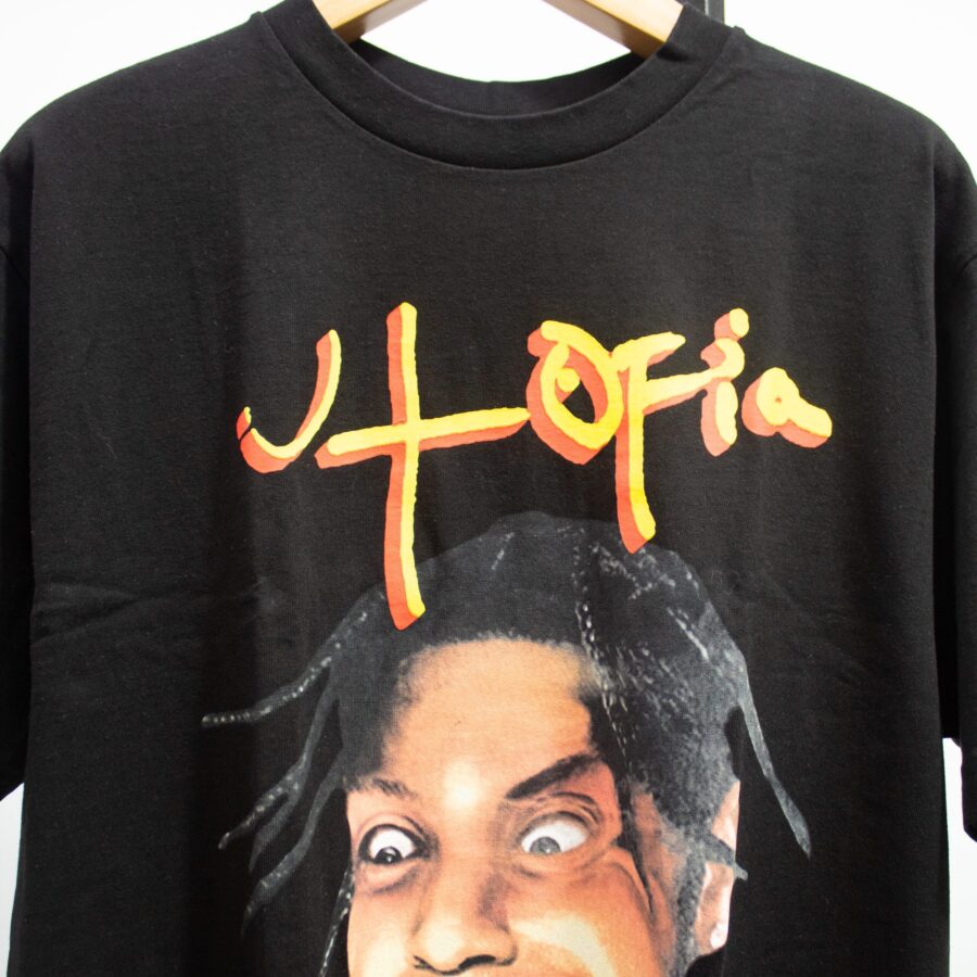 TRAVIS SCOTT UTOPIA II TEE