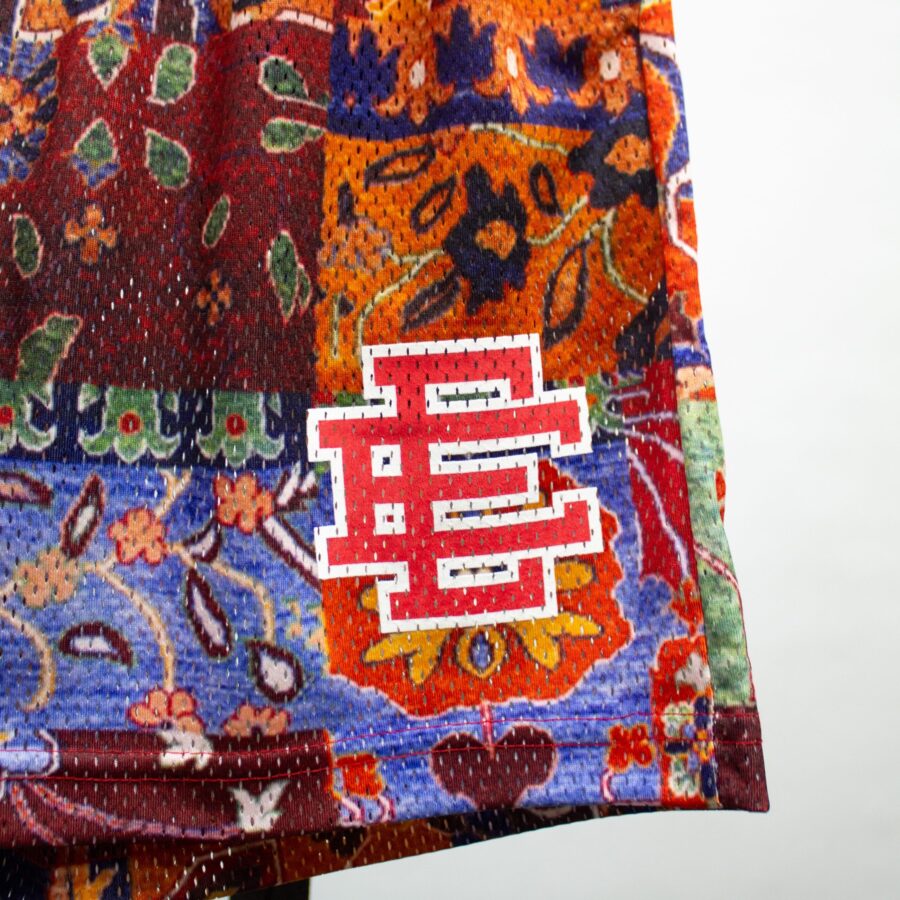 ERIC EMANUEL RUG SHORT