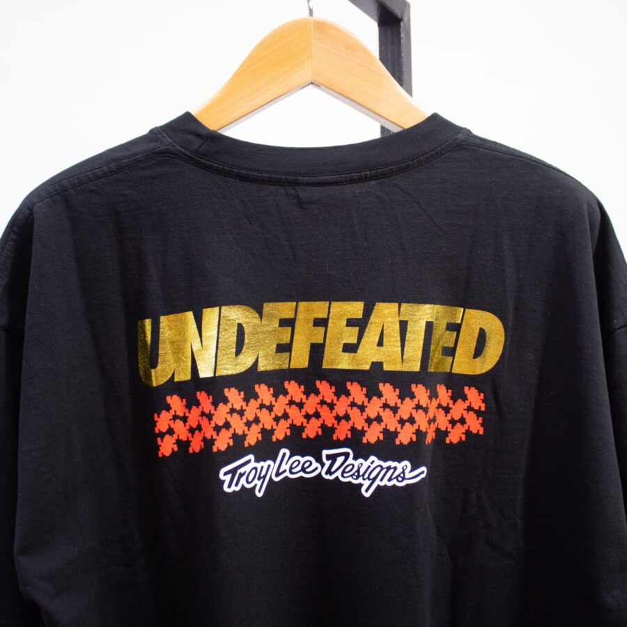 UNDEFEATED X TROY LEE DESIGN TEE