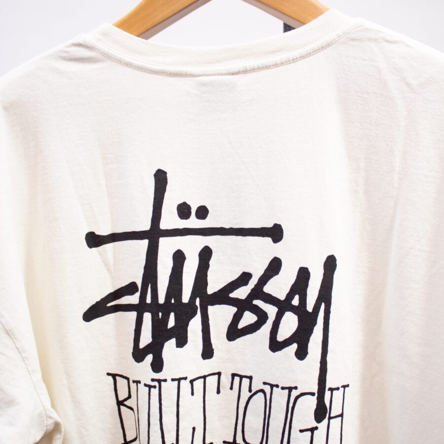 STUSSY WORLDWIDE TEE