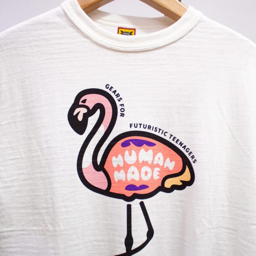 HUMAN MADE PELICAN TEE