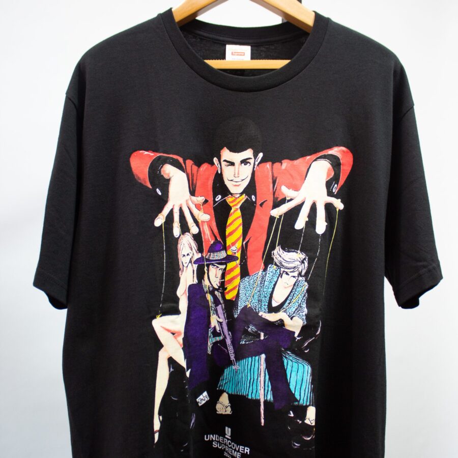 SUPREME X UNDERCOVER TEE