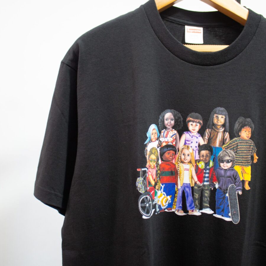 SUPREME CHILDREN TEE