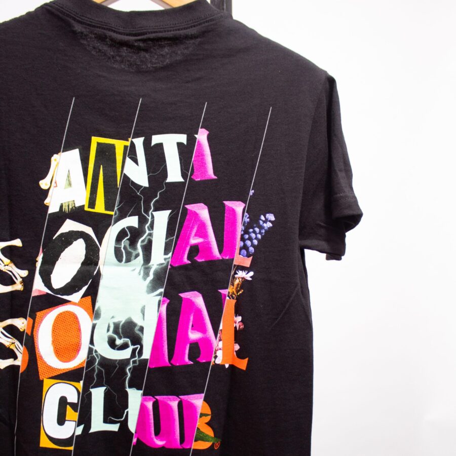 ASSC DISSOCIATIVE TEE