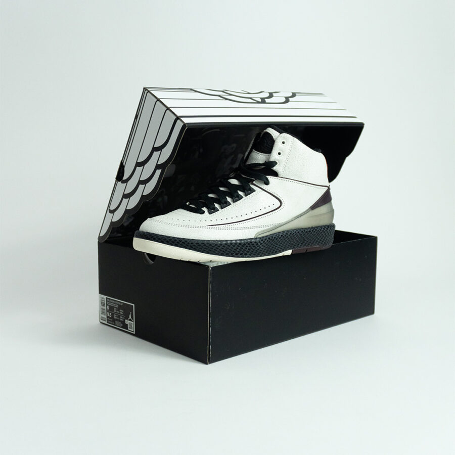 JORDAN 2 A MA MANIERE
