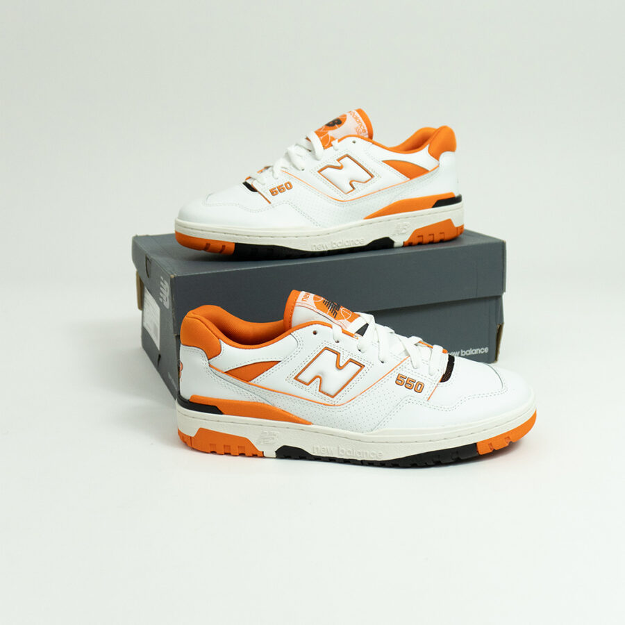 NEW BALANCE 550 SYRACUSE
