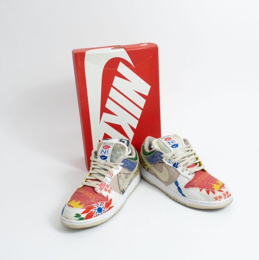 NIKE DUNK LOW CITY MARKET 11 US