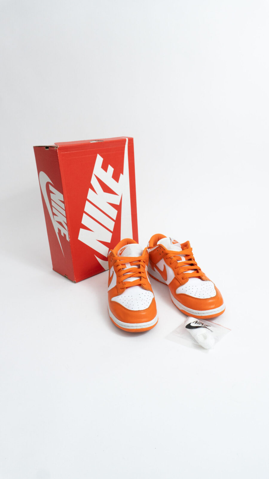 NIKE DUNK LOW SYRACUSE 11 US