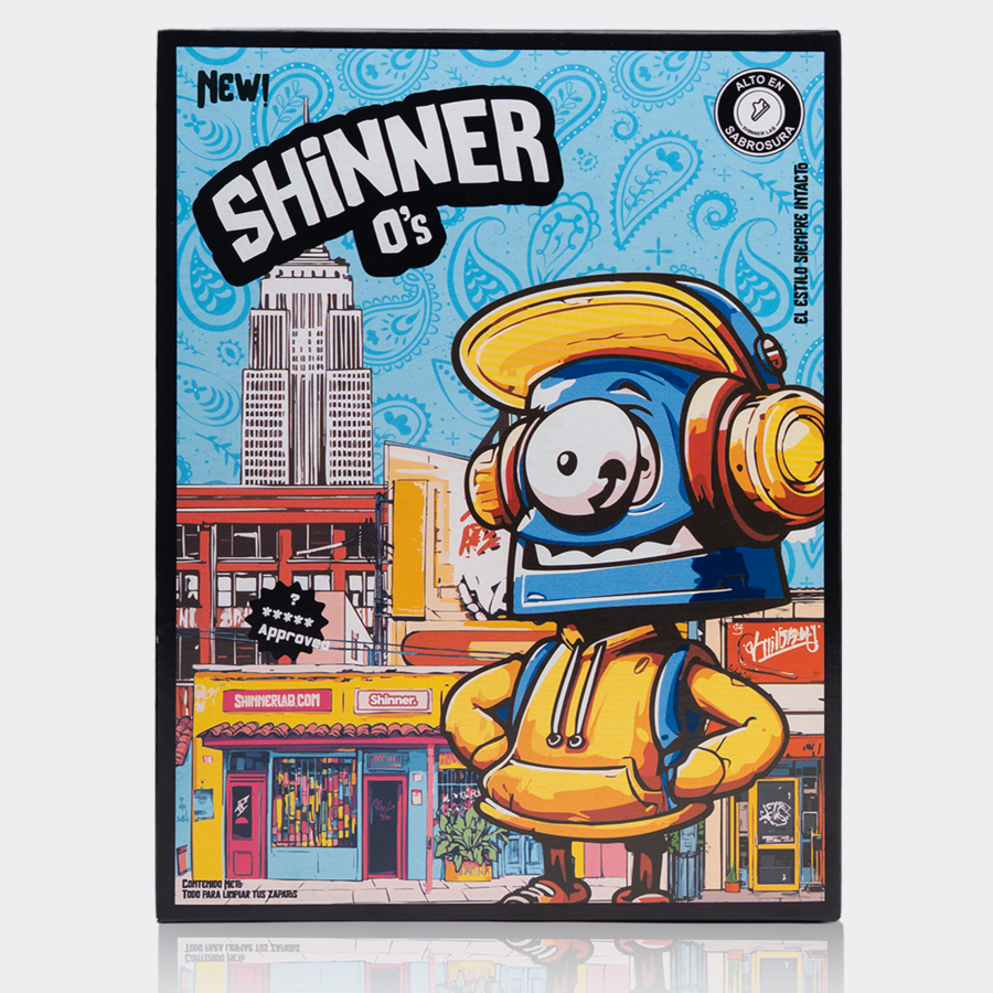SHINNER O´S KIT