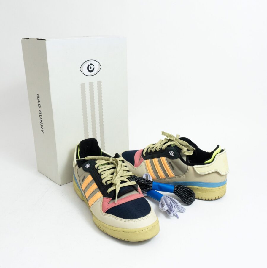 ADIDAS POWERPHASE BAD BUNNY 11.5 US