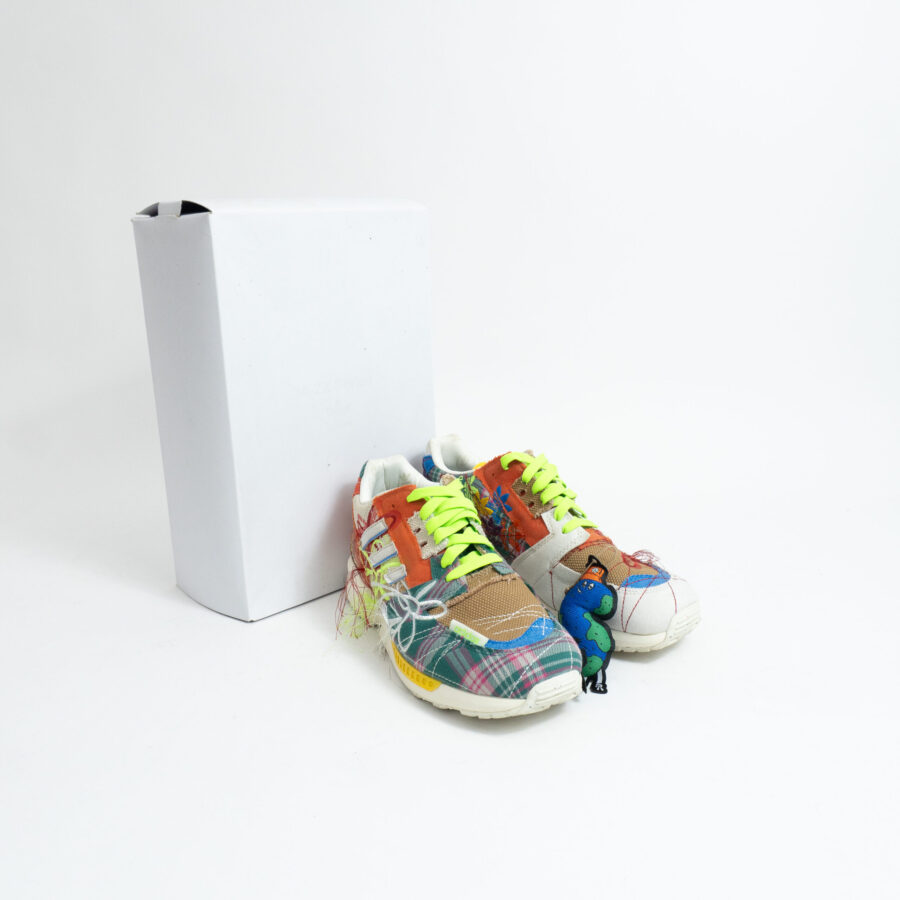 ADIDAS ZX 8000 SEAN WOTHERSPOON 10.5 US