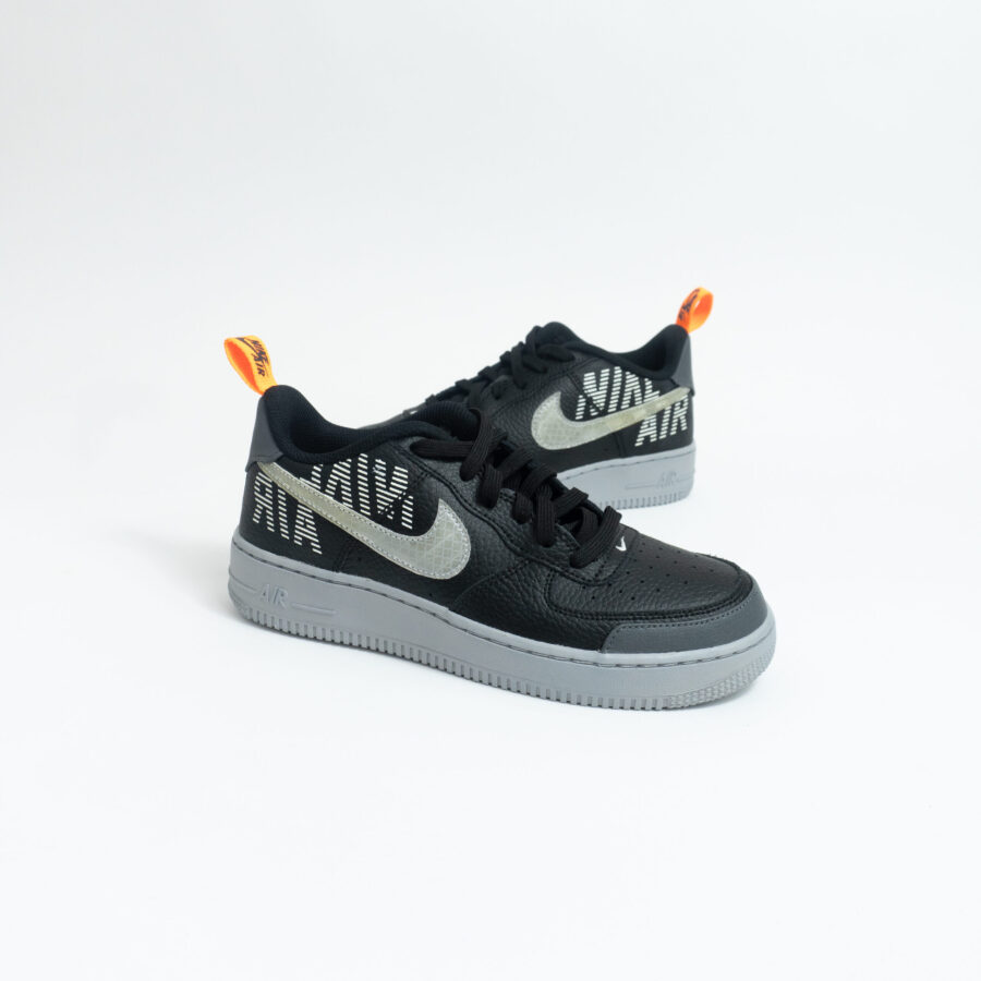 AIR FORCE 1 LOW UNDER CONSTRUCTION