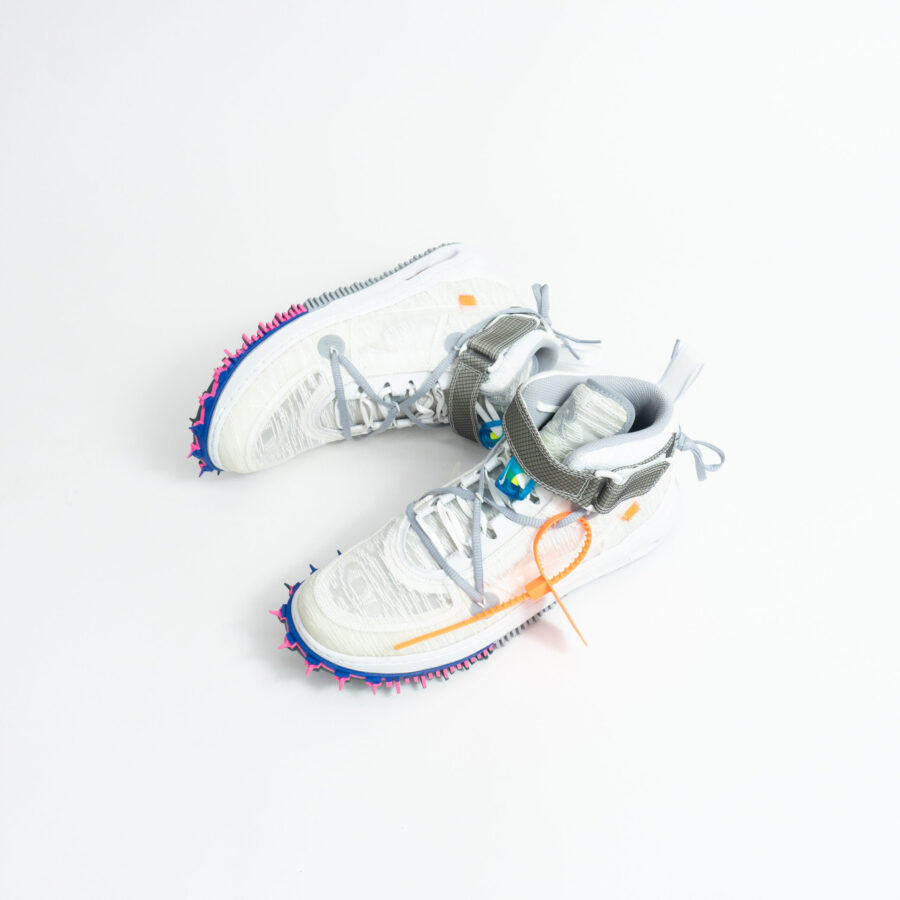 AIR FORCE 1 MID OFF-WHITE