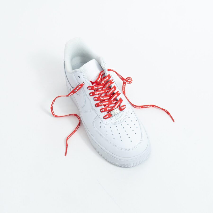 NIKE AIR FORCE 1 SUPREME